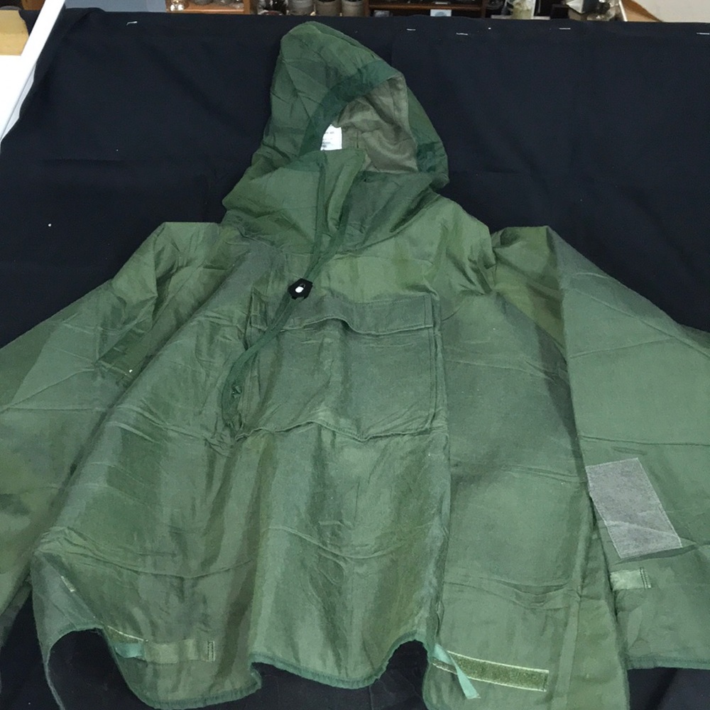 Vintage military hoody